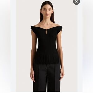 Faithfull the Brand - Heidi Knit top - XL ($314 Retail)